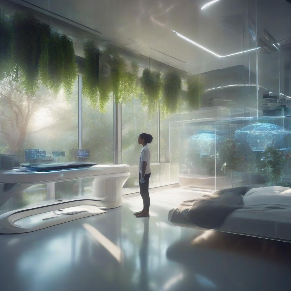 Menguak Paradigma Baru Kesehatan Masa Depan Melalui Integrasi Bio-Sains dan Kecerdasan Artifisial