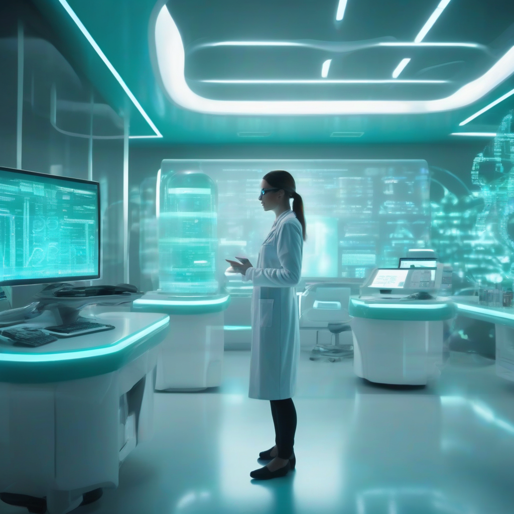 Evolusi Kesehatan Presisi: Mengapa Data Biometrik Menjadi Kunci Utama Kesejahteraan Masa Depan