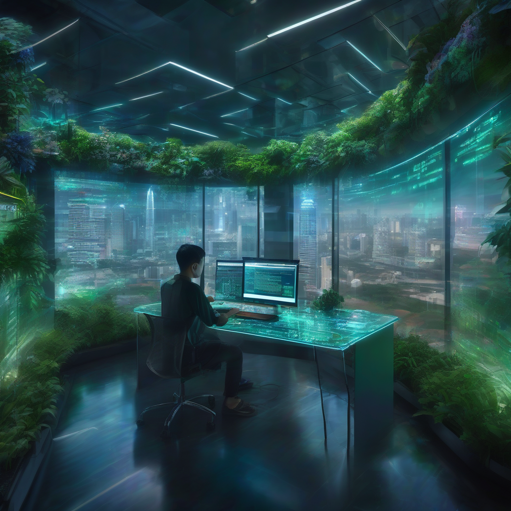 Revolusi Kode Nusantara: Menguak Potensi Tersembunyi Bahasa Pemrograman Lokal di Panggung Global