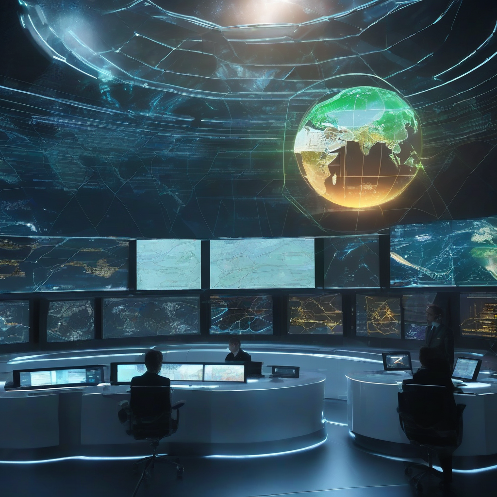 Dinamika Lanskap Global dan Strategi Menghadapi Perubahan Peta Kekuatan Dunia