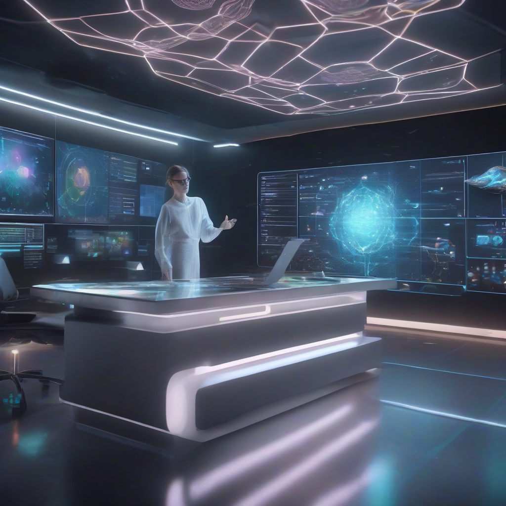 Melampaui Batas Digital: Evolusi Ekosistem Teknologi yang Mengintegrasikan Kesadaran Buatan dan Kedaulatan Data