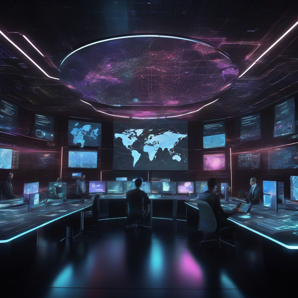 Arsitektur Baru Kekuatan Dunia dan Navigasi Strategis dalam Era Ketidakpastian Global