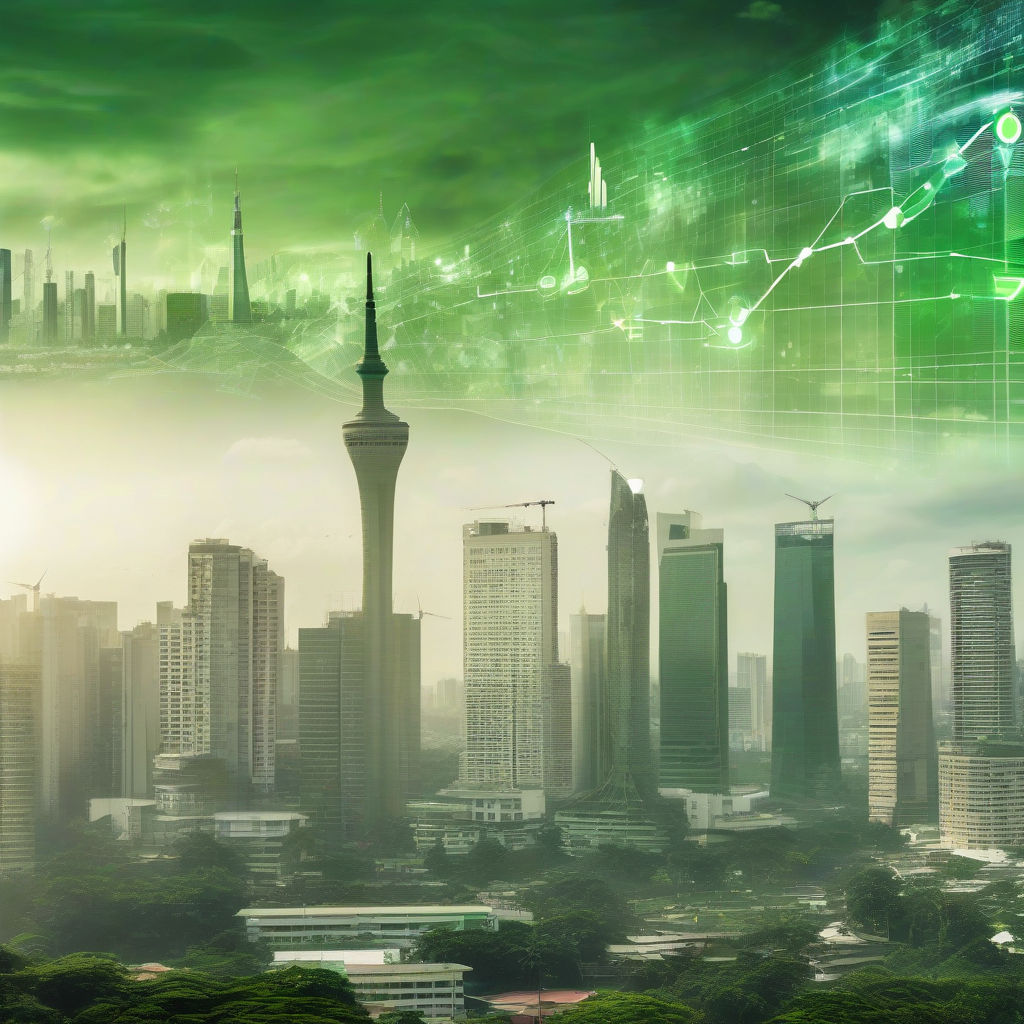 Arah Baru Indonesia: Mengupas Dinamika Pembangunan dan Prospek Ekonomi Nasional